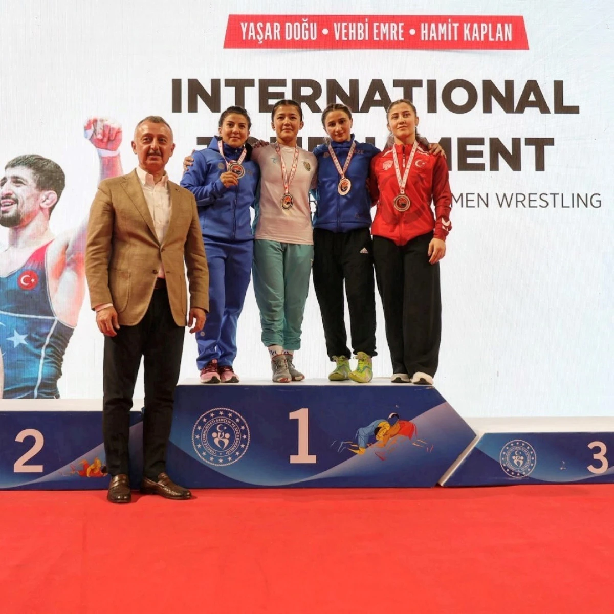 BÜYÜKAKIN’A SPORA VERDİĞİ DESTEK İÇİN TEŞEKKÜR