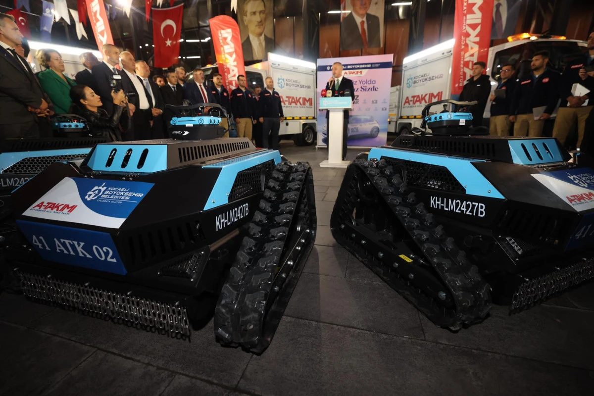 BÜYÜKŞEHİR ‘GÖZ KULAK’LA SORUNLARI DAHA HIZLI ÇÖZECEK