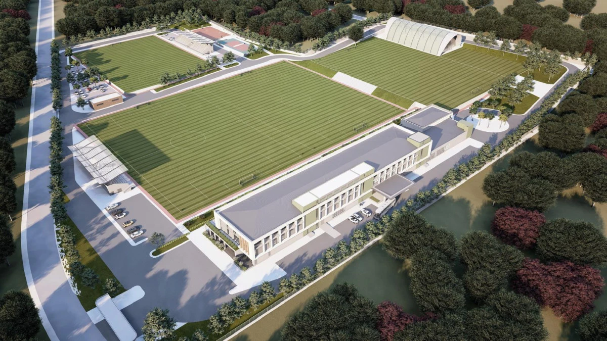 Büyükşehir, kocaelispor için dev bir tesis inşa ediyor