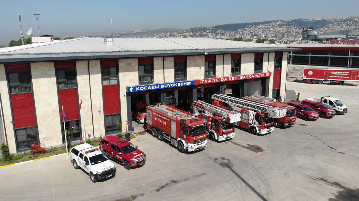 BÜYÜKŞEHİR, RAMAZAN BAYRAMI’NA HAZIR