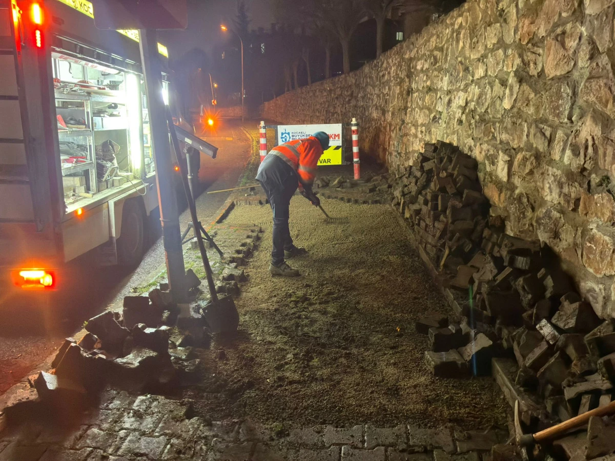 B&Uuml;Y&Uuml;KŞEHİR&rsquo;DE HİZMETİN SAATİ YOK