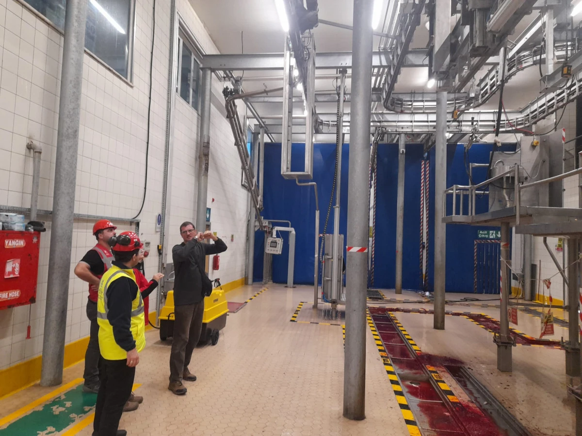 B&Uuml;Y&Uuml;KŞEHİR&rsquo;DE İNSAN VE G&Uuml;VENLİK &Ouml;N PLANDA