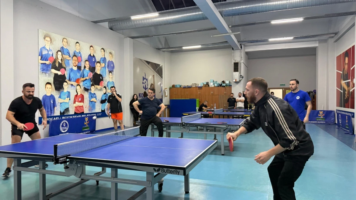 B&Uuml;Y&Uuml;KŞEHİR&rsquo;DE ŞAMPİYONLAR BELLİ OLDU