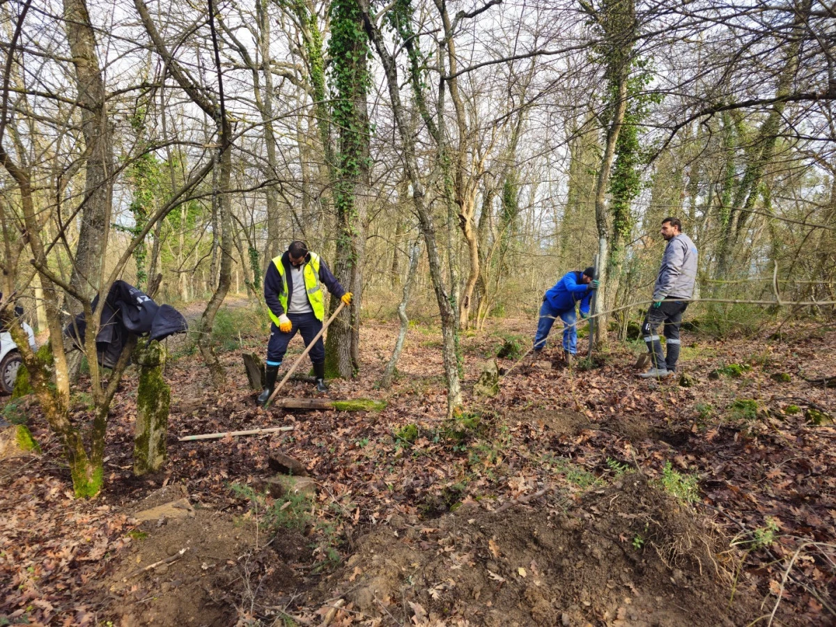 B&Uuml;Y&Uuml;KŞEHİR&rsquo;DEN ECDAT MİRASINA VEFA