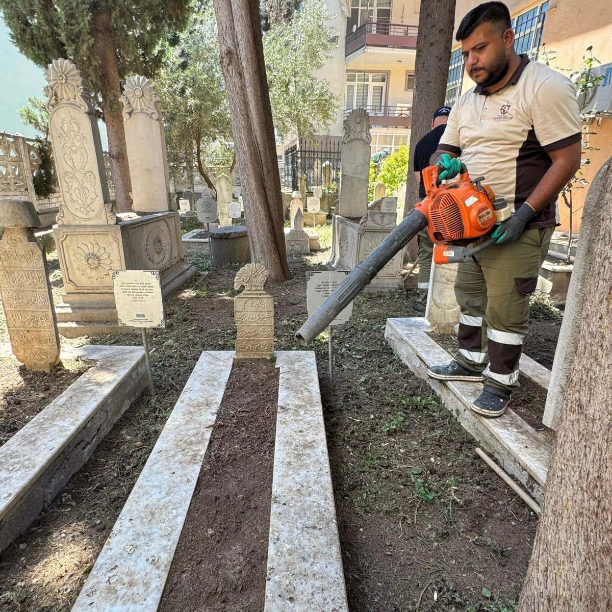 B&uuml;y&uuml;kşehir&rsquo;den tarihe vefa, mirasa saygı