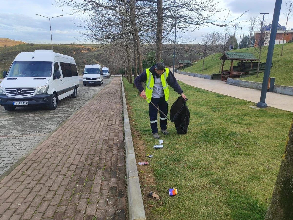B&Uuml;Y&Uuml;KŞEHİR&rsquo;DEN TEMİZ &Ccedil;EVRE İ&Ccedil;İN YOĞUN MESAİ