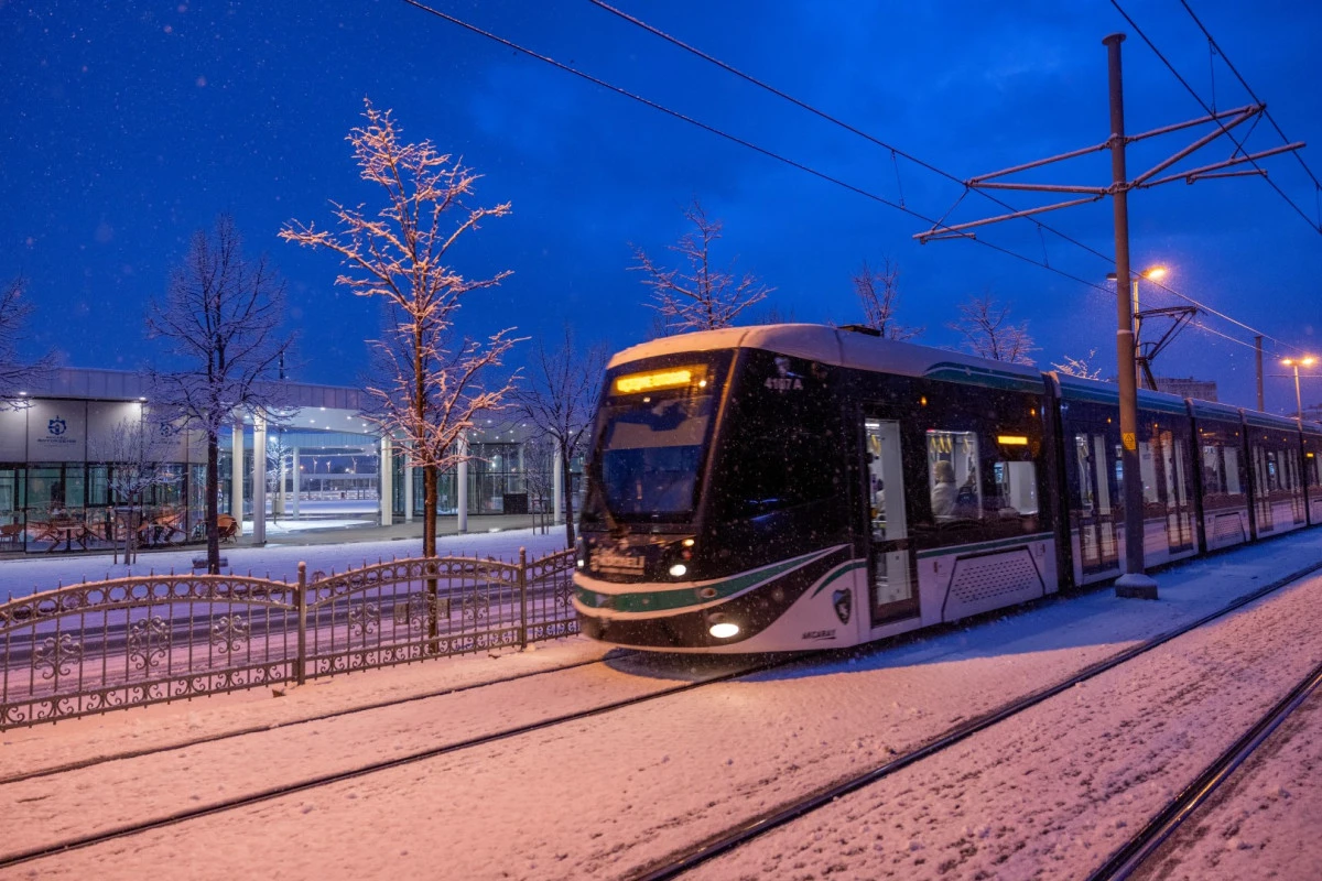 B&Uuml;Y&Uuml;KŞEHİR&rsquo;DEN ULAŞIMA YILBAŞI D&Uuml;ZENLEMESİ