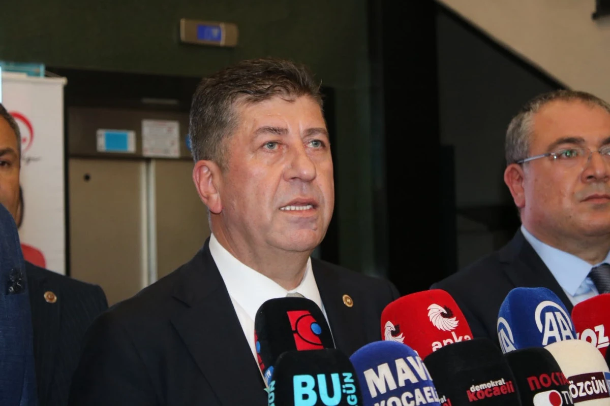 CHP Heyetinden İzmit&rsquo;te Kritik Aday Mesaisi