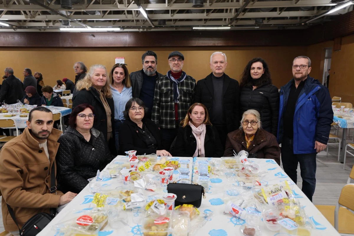CHP&rsquo;DE 7. GELENEKSEL İFTAR BULUŞMASI