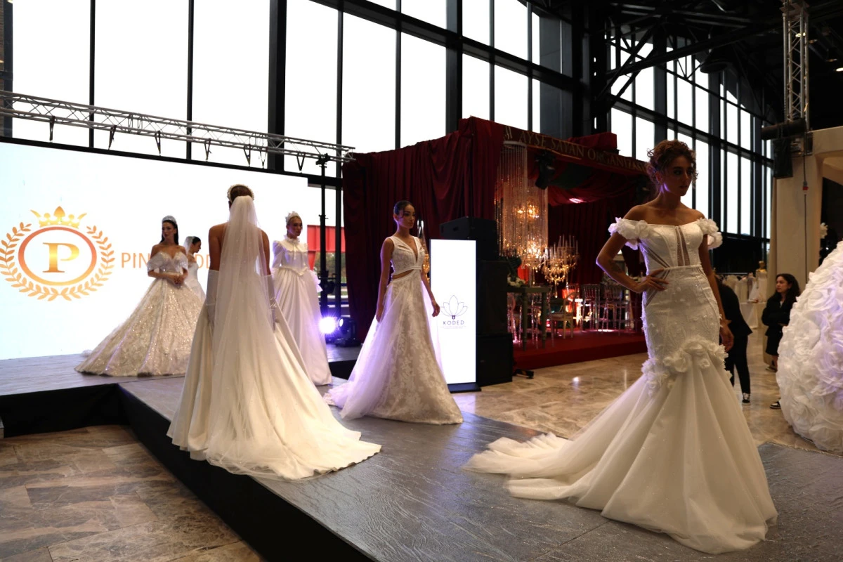 ÇİFTLERE REHBER OLACAK FUAR