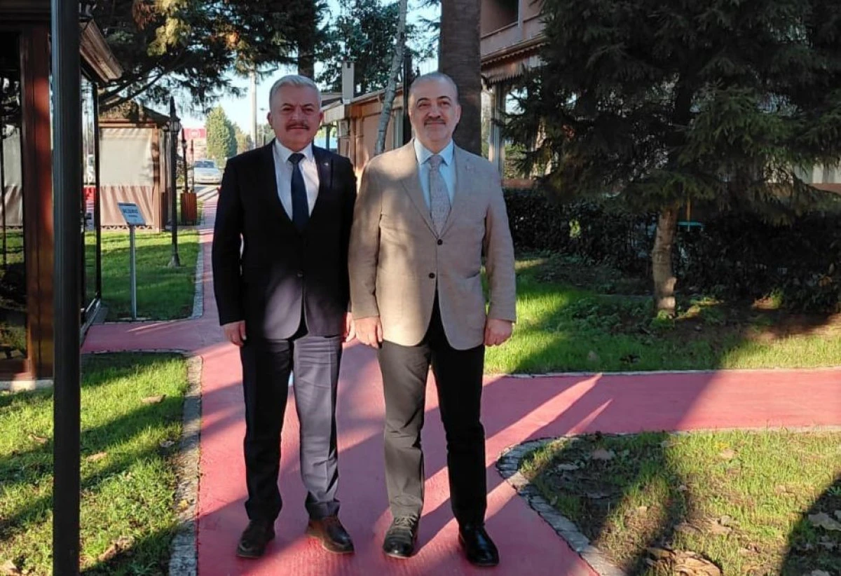 CUMHUR İTTİFAKI KOCAELİ&rsquo;DE G&Uuml;&Ccedil;L&Uuml; MESAJ VERDİ