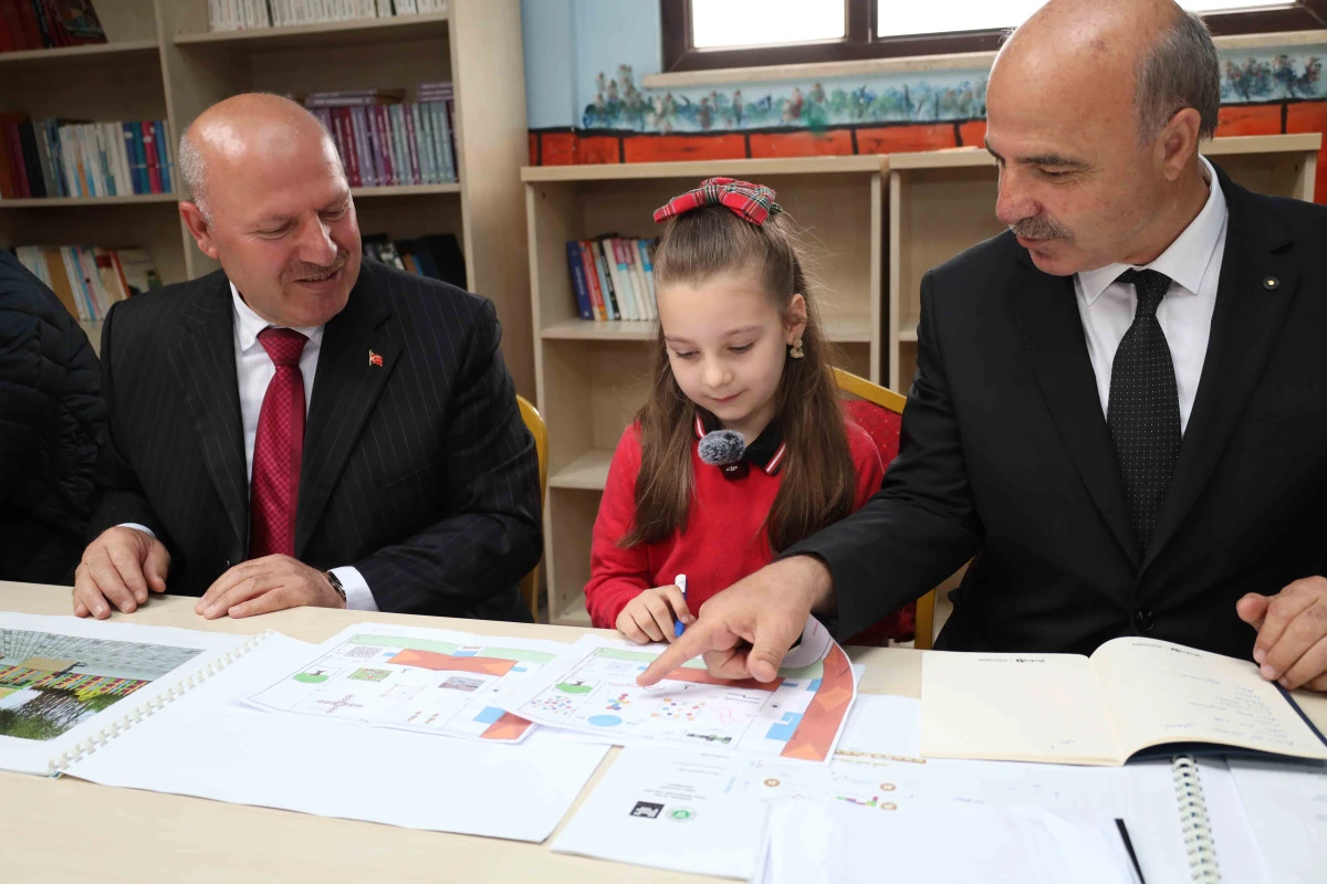 DAMLA BAŞKAN’IN TALİMATLARI YERİNE GETİRİLİYOR