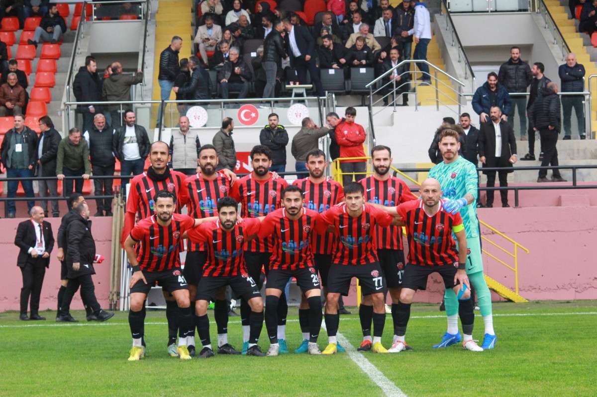 DARICA'YI RAHAT GEÇTİK 1-0 GÖLCÜKSPOR SERİYE DEVAM ETTİ 
