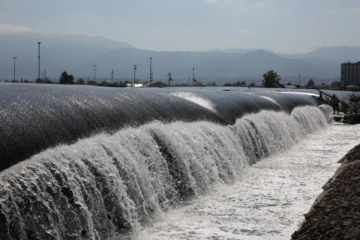 DENİZ TEMİZLENİYOR, EKOSİSTEM G&Uuml;&Ccedil;LENİYOR