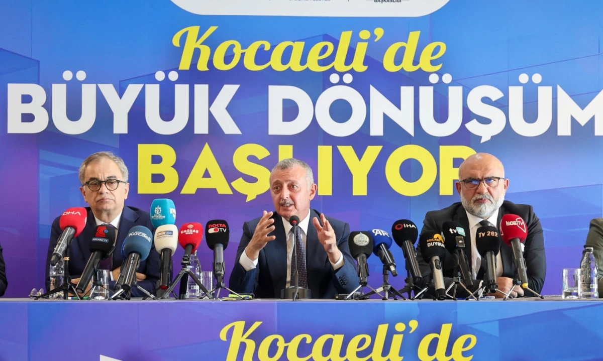DÖNÜŞÜMÜN BAŞLAMA NOKTASI BELLİ OLDU  