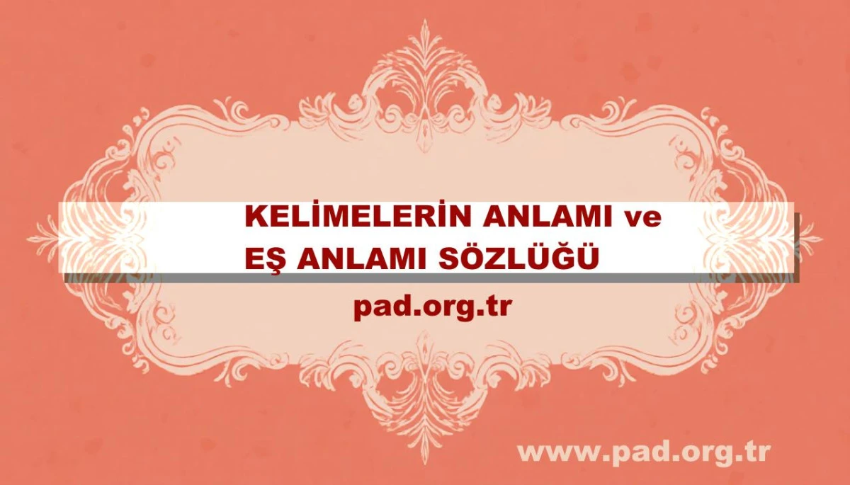 Dua Ne Demek