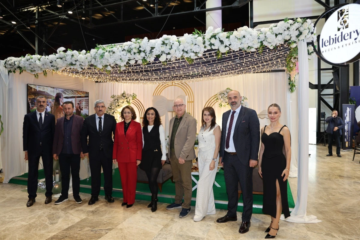 D&Uuml;Ğ&Uuml;N VE DAVET SEKT&Ouml;R&Uuml; BU ETKİNLİKTE BULUŞTU