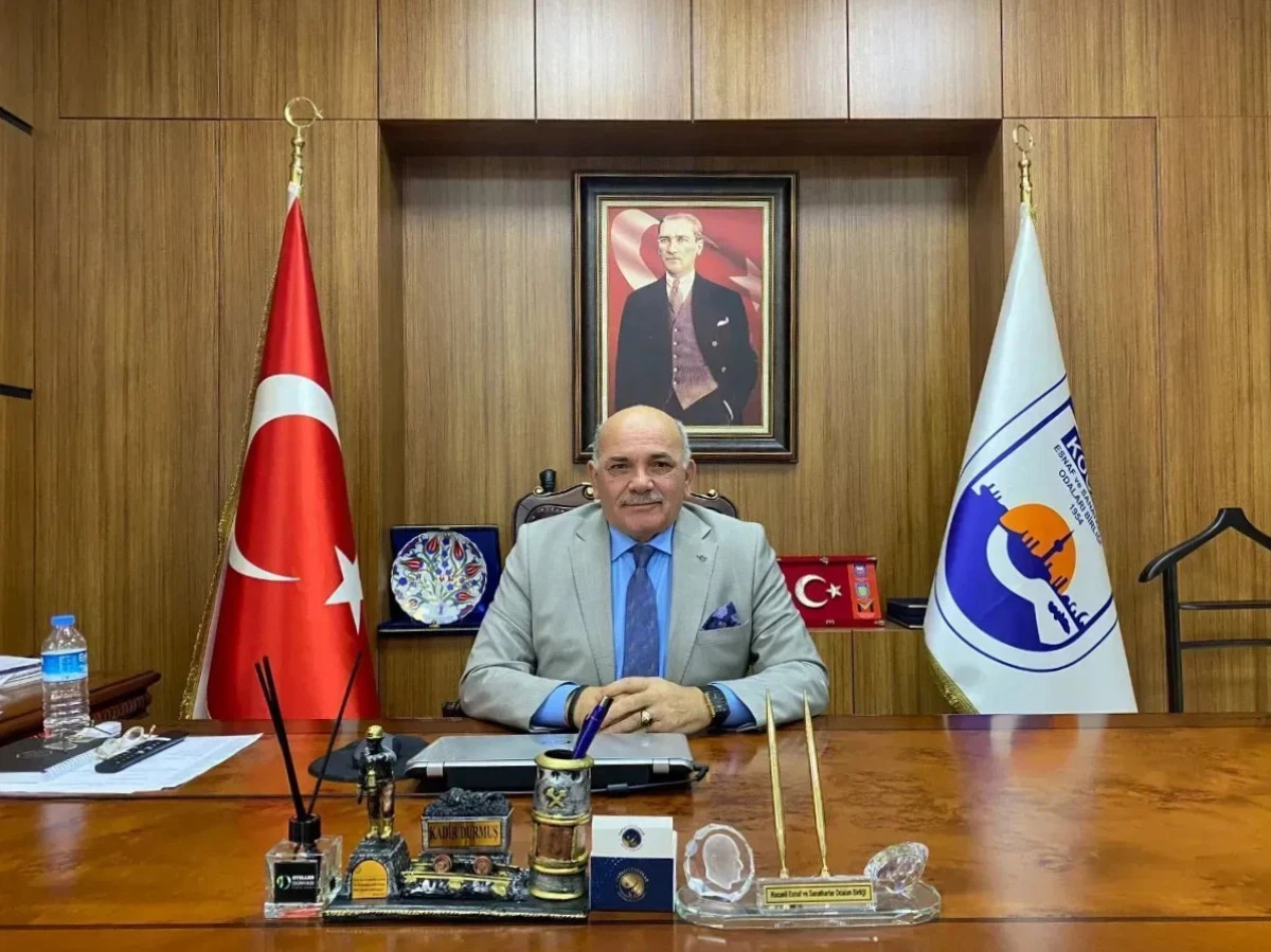 DURMUŞ&rsquo;TAN ESNAFA E-FATURA M&Uuml;JDESİ