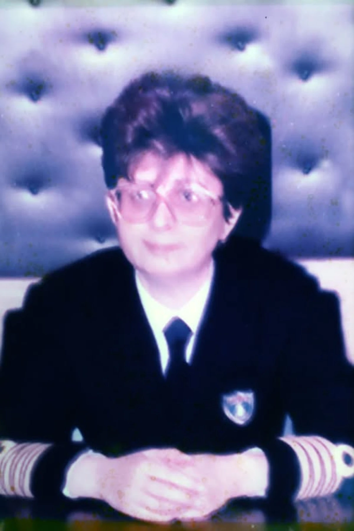 EMEKLİ ALBAY SERPİL ERDEMLİ SON YOLCULUĞUNA UĞURLANDI