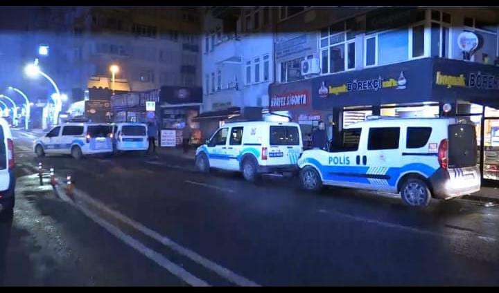 Emniyetten gece baskını