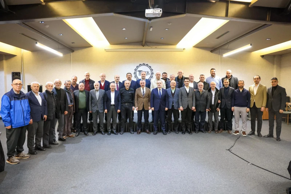 EN B&Uuml;Y&Uuml;K G&Uuml;C&Uuml;M&Uuml;Z VEFA VE İSTİŞARE&rsquo;NİN BEREKETİ