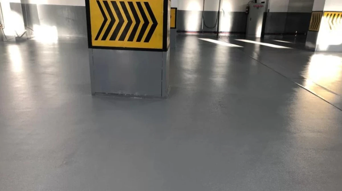 Epoksi &Ccedil;&ouml;z&uuml;mleriyle Mekanlarda Dayanıklılık ve Estetik Bir Arada