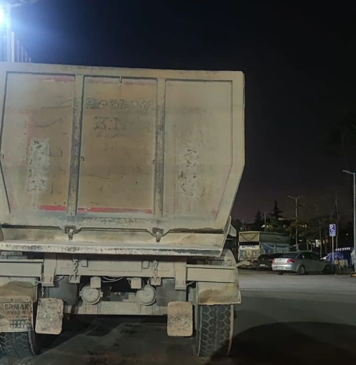 ESKİ G&Ouml;LC&Uuml;K YOLU SİLAHLI &Ccedil;ATIŞMA