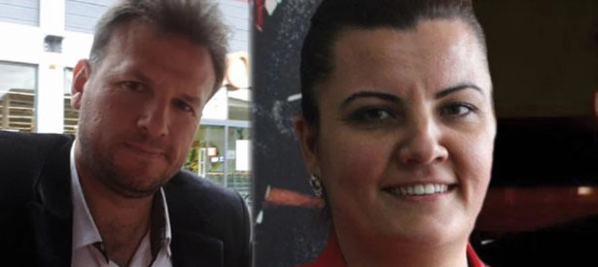 Fatma Kaplan H&uuml;rriyet ve eşi g&ouml;zaltında!