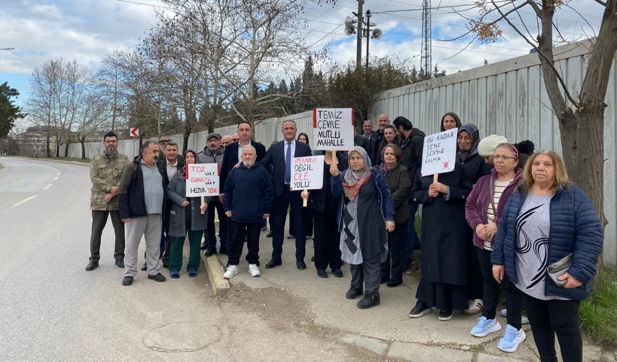 &ldquo;FEN İŞLERİ ŞANTİYESİ ŞEHİR DIŞINA TAŞINSIN!&rdquo;