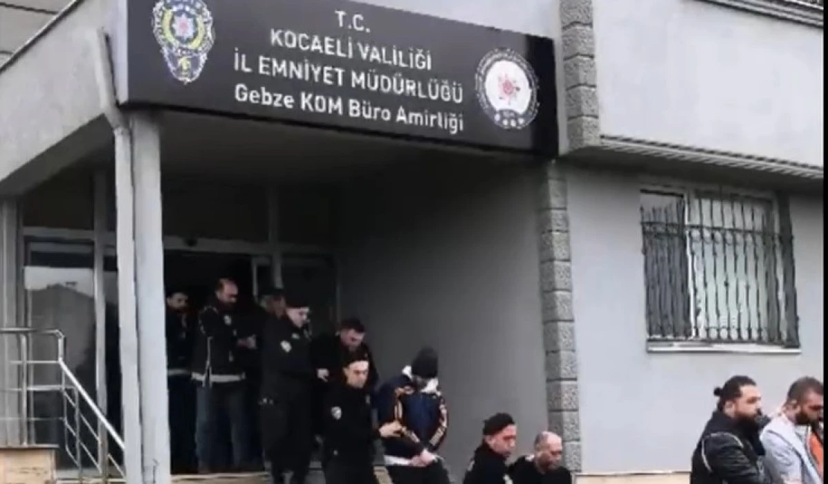 FİLİMLERİ ARATMAYAN OPERASYON