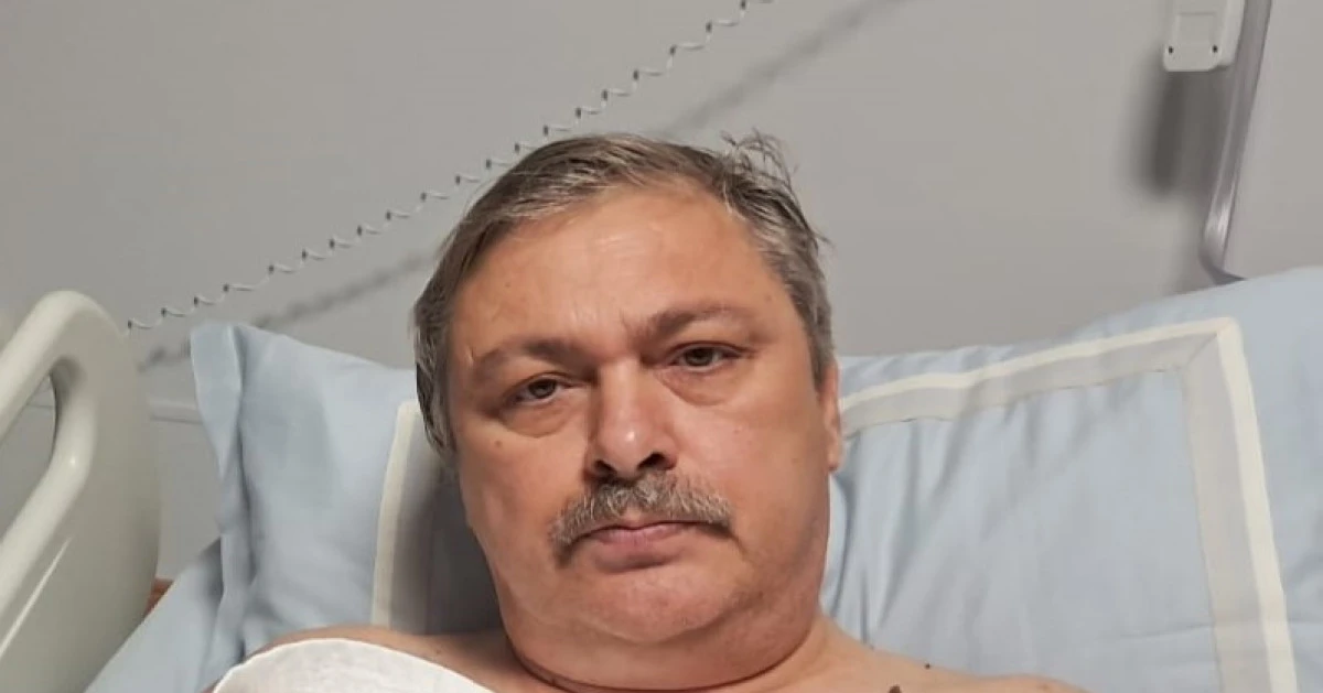 GAZETEMİZİN SAHİBİ ERSİN AKBOYUN BAŞARILI BİR OPERASYON GE&Ccedil;İRDİ