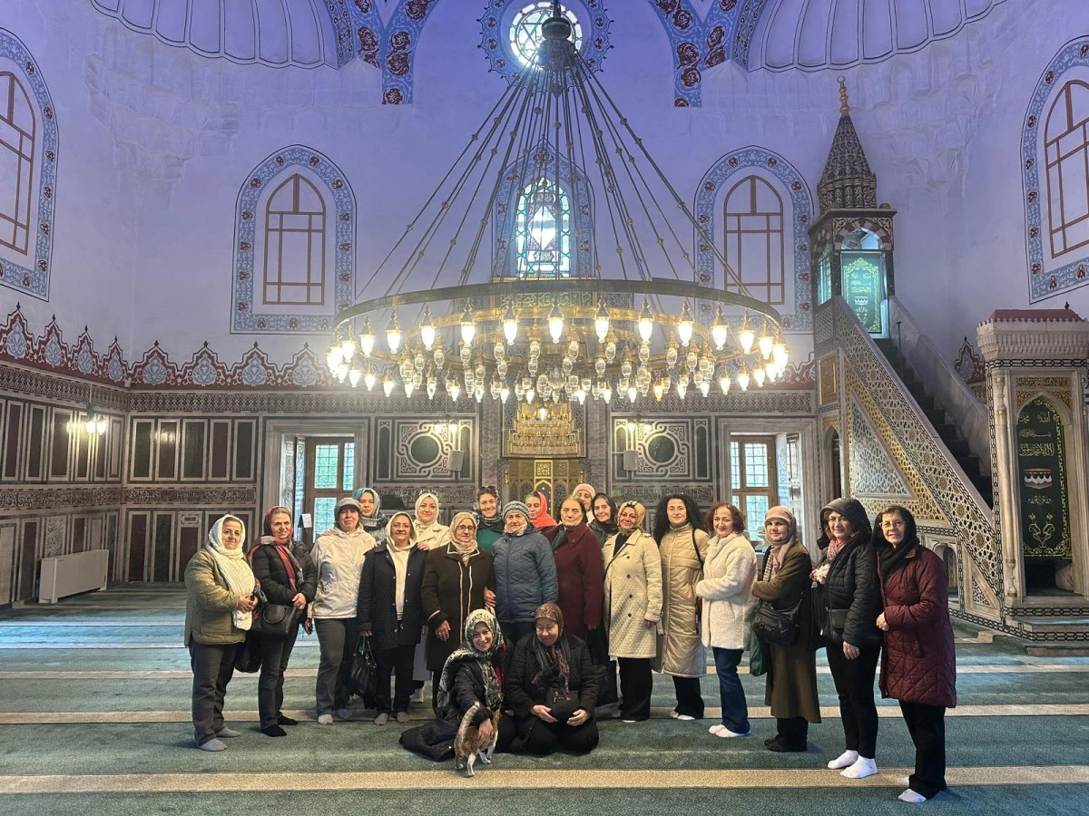 &ldquo;GEZ-G&Ouml;R&rdquo; İLE KOCAELİ&rsquo;Yİ KEŞFETMEK BİR BAŞKA