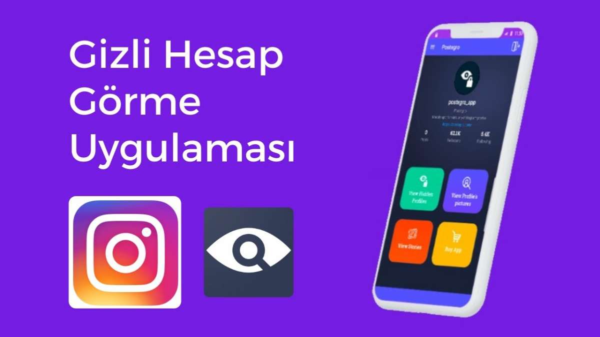 Gizli Hesap Görme Nedir? Günümüzün Favori Uygulaması