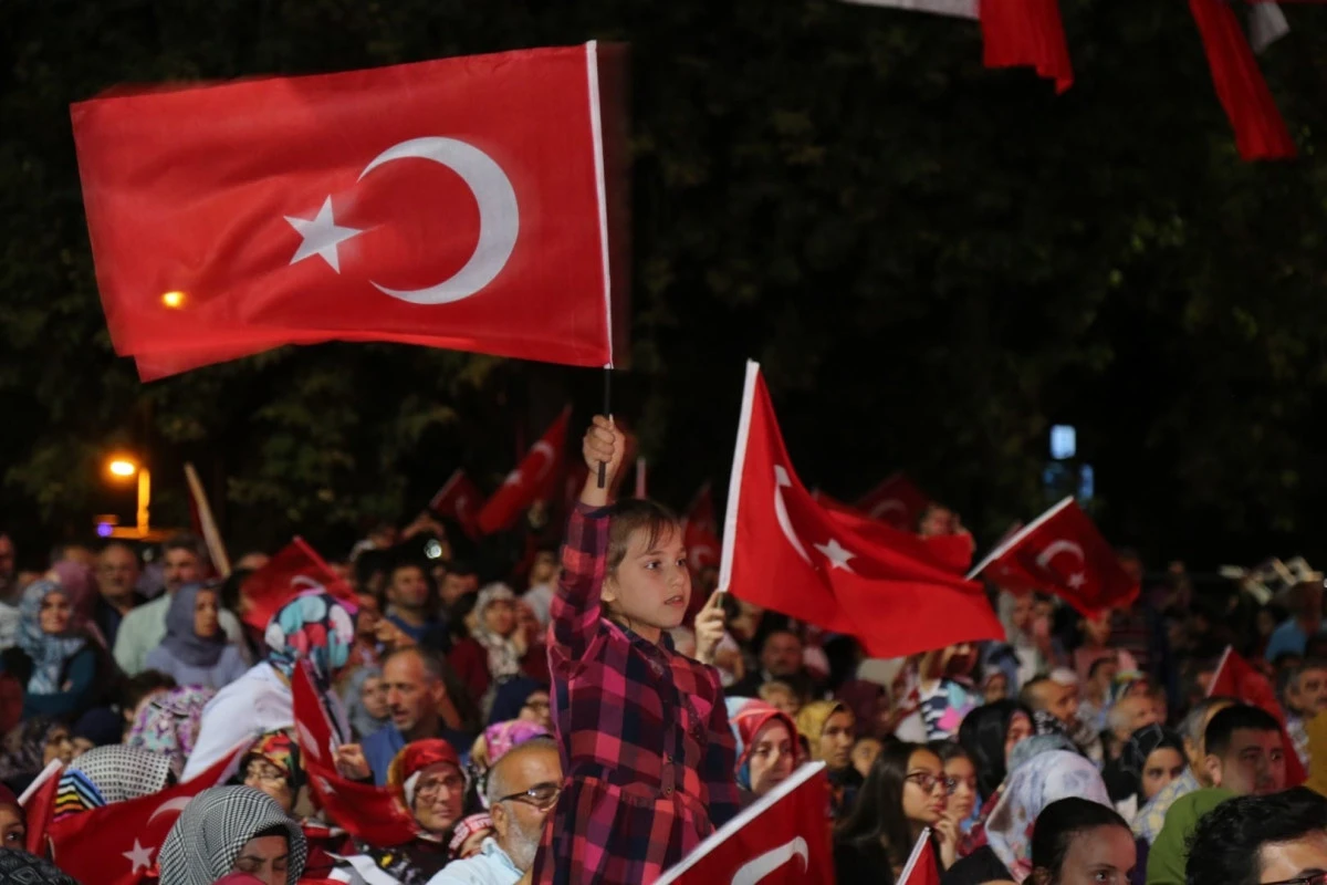GÖLCÜK 15 TEMMUZ’DA ANITPARK’TA TEK YÜREK OLACAK