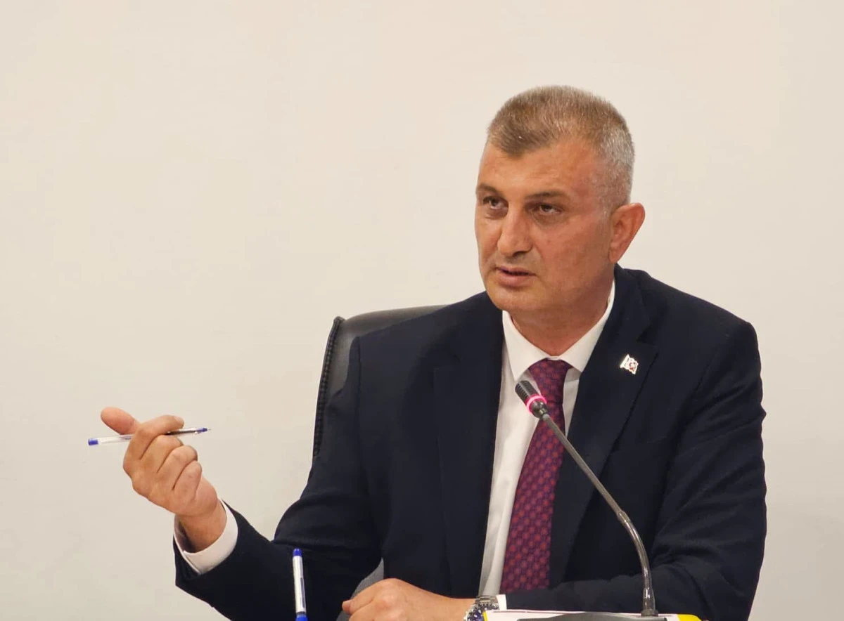 G&ouml;lc&uuml;k Belediye Meclisi Temmuz Ayı Toplantısında 10 G&uuml;ndem Maddesi Karara Bağlandı