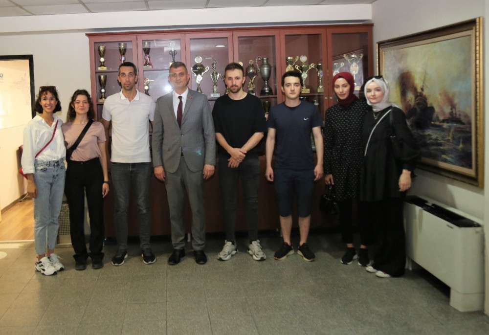GÖLCÜK BELEDİYESİ İLE HAYALLERİNE KAVUŞTULAR