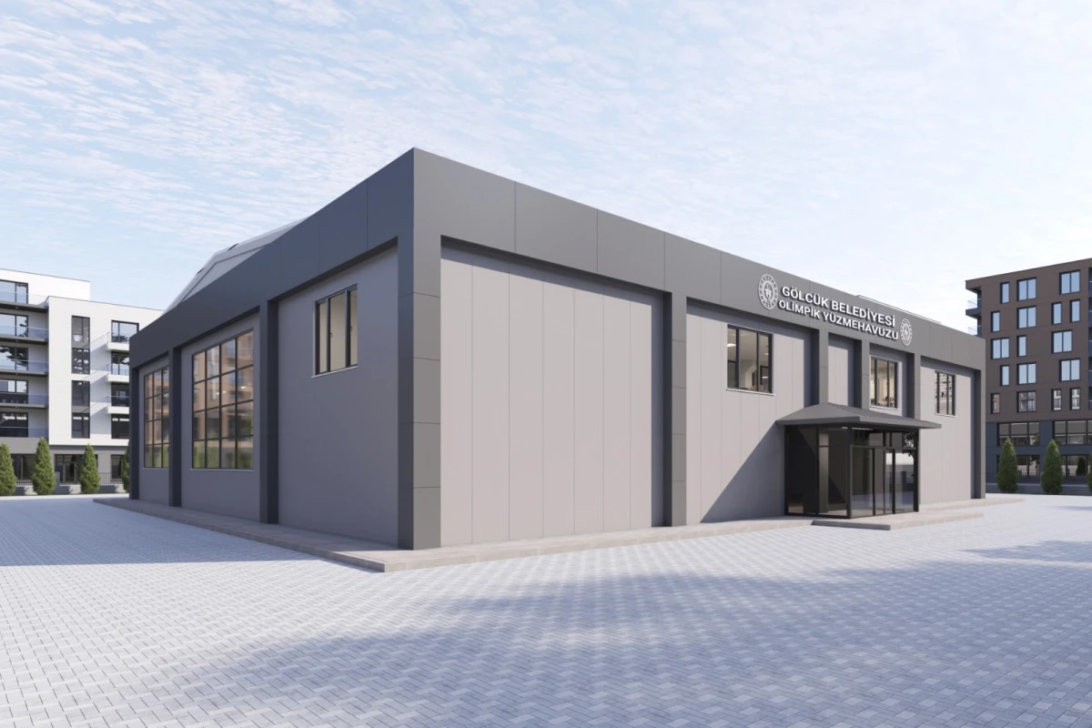 G&Ouml;LC&Uuml;K BELEDİYESİ&rsquo;DEN DEV SPOR YATIRIMI