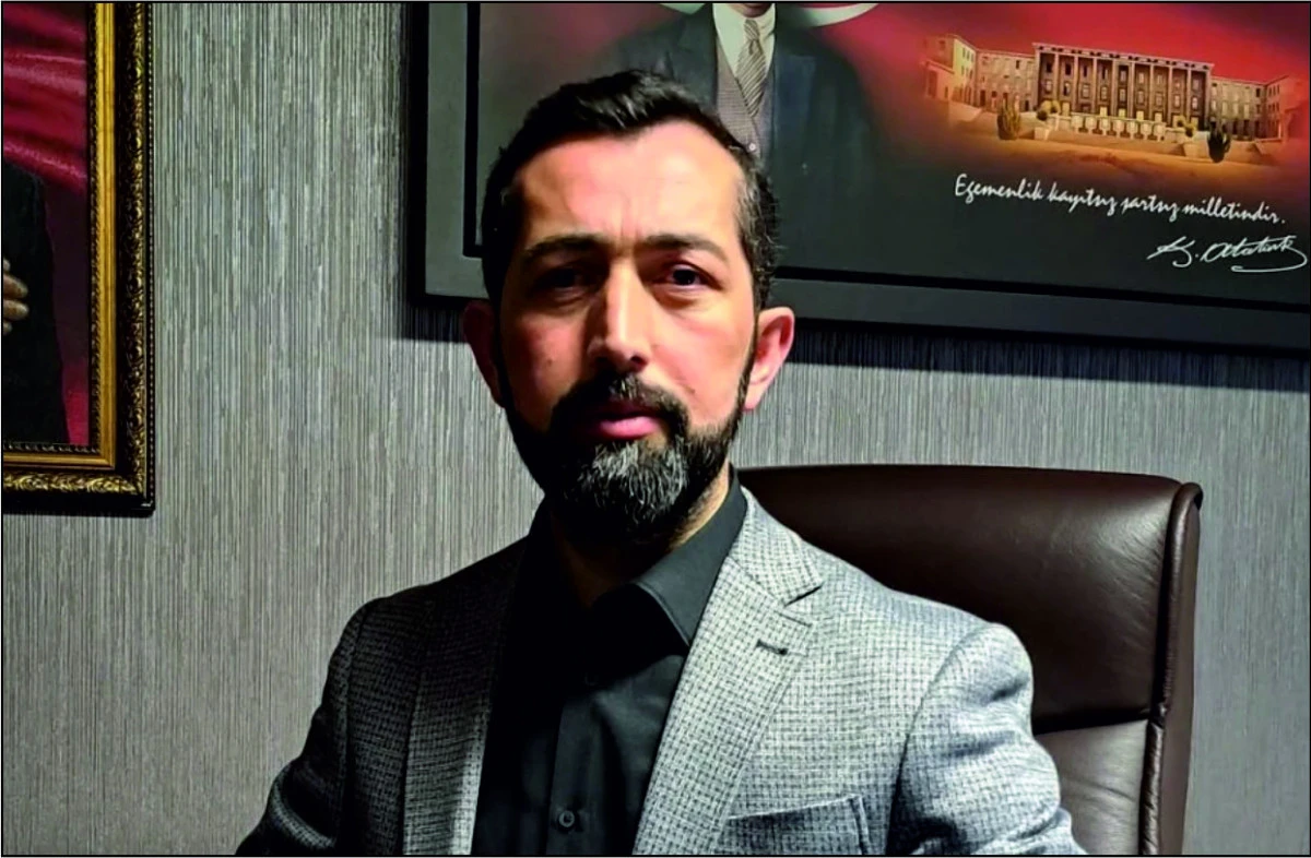 G&ouml;lc&uuml;k Belediyesi&rsquo;nin yeni başkan yardımcısı