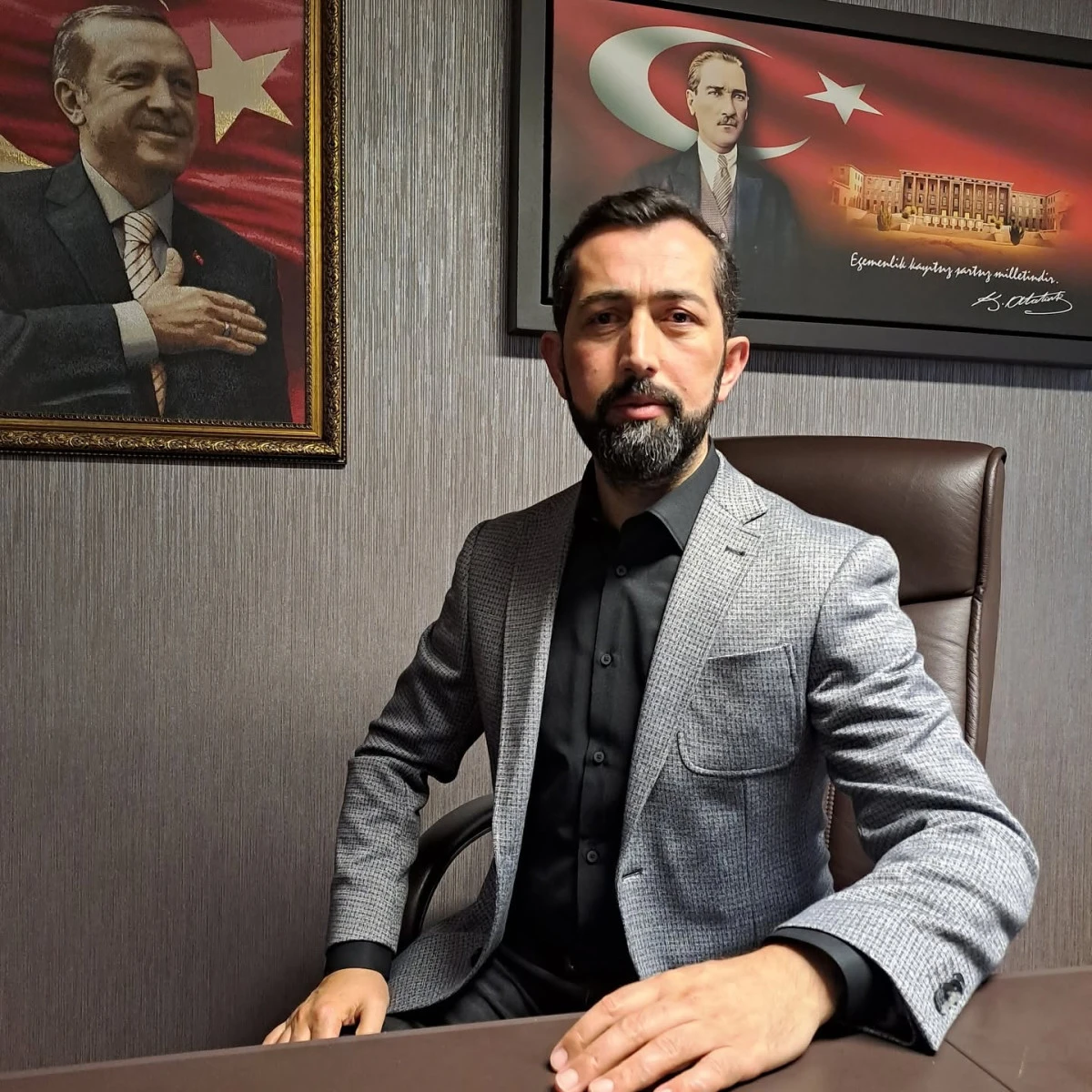 G&ouml;lc&uuml;k Belediyesi&rsquo;nin yeni başkan yardımcısı