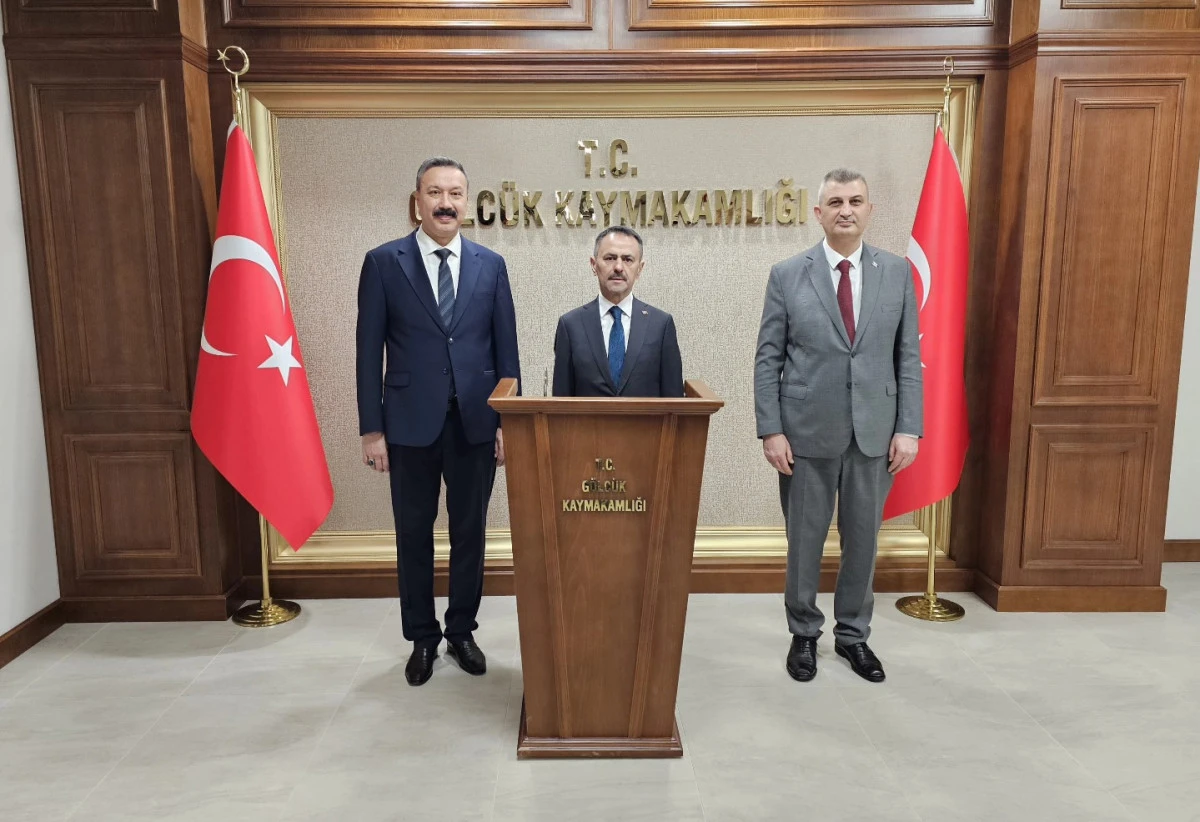 G&Ouml;LC&Uuml;K H&Uuml;K&Uuml;MET KONAĞI HİZMETE GİRDİ