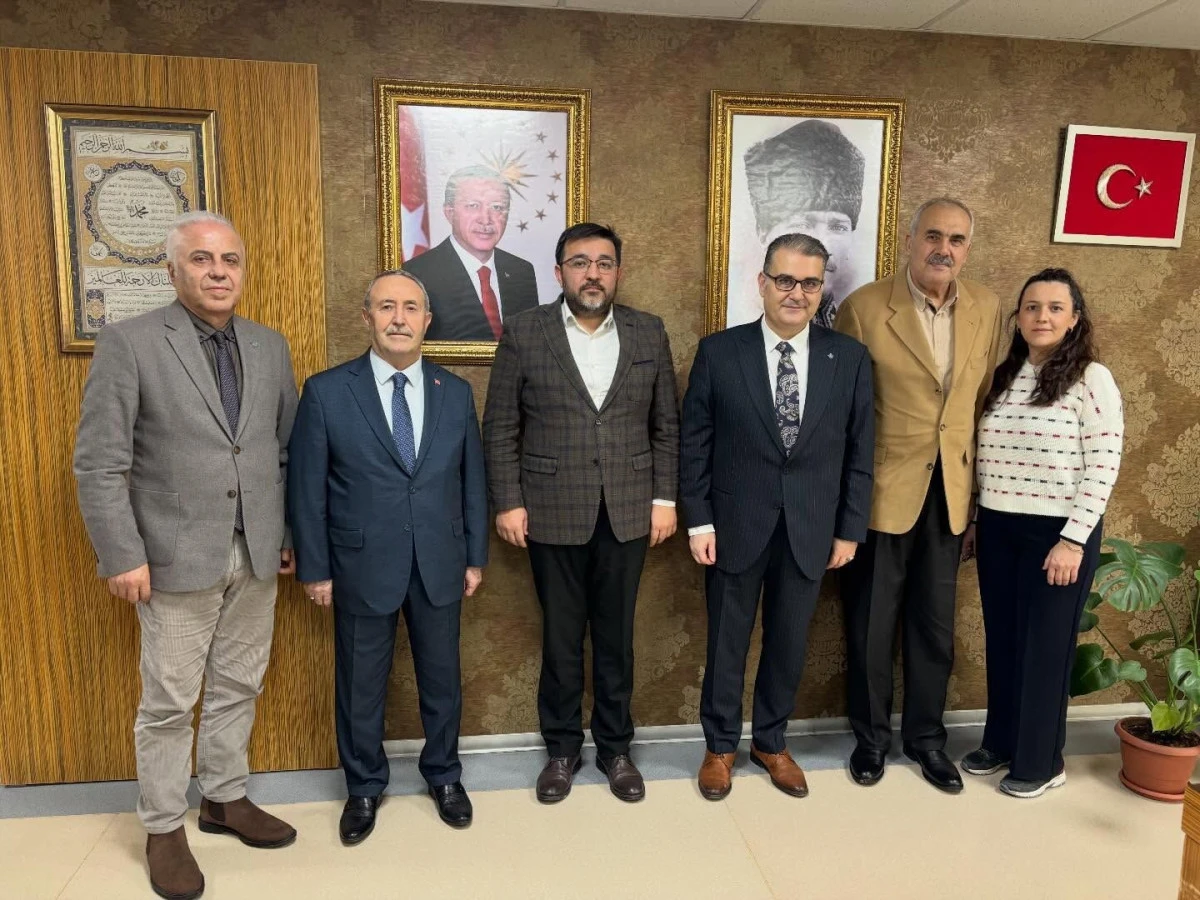 G&Ouml;LC&Uuml;K KENT KONSEYİ'NDEN KOCAELİ B&Uuml;Y&Uuml;KŞEHİR'E ZİYARET