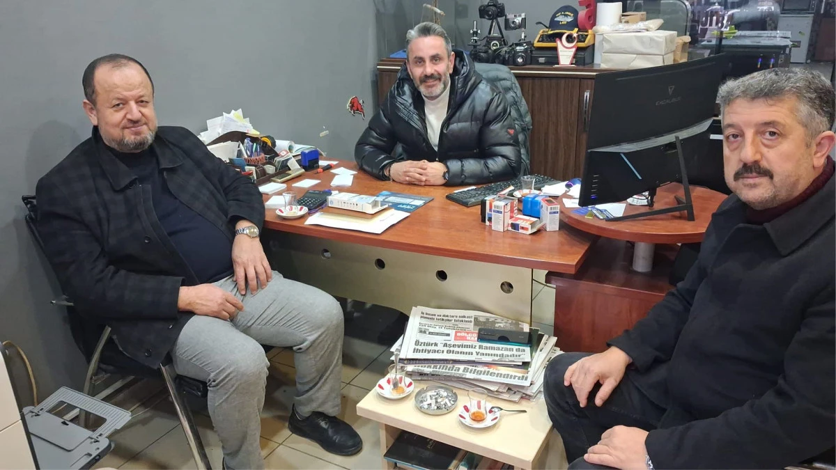 G&Ouml;LC&Uuml;K K&Ouml;YLERİ DERNEĞİ KONGREYE GİDİYOR