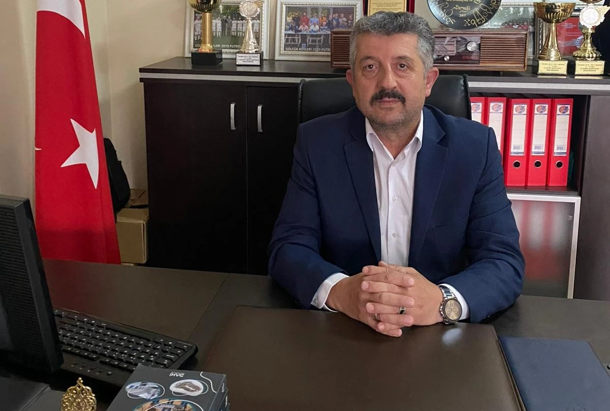 G&Ouml;LC&Uuml;K K&Ouml;YLERİ YARDIMLAŞMA VE DAYANIŞMA DERNEĞİ KONGREYE GİDİYOR