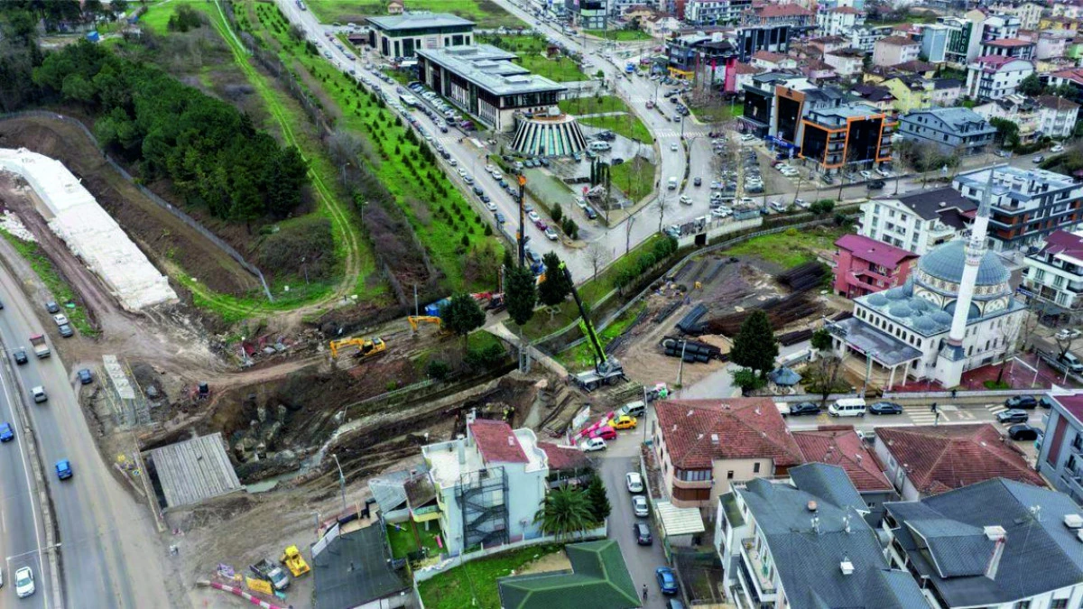 G&ouml;lc&uuml;k&ndash;İzmit yolunu kullananlara uyarı: Bu g&uuml;zerg&acirc;h 28 Ağustos&rsquo;a kadar kapalı