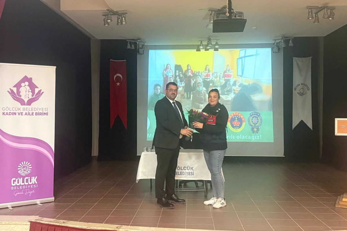 GÖLCÜKLÜ KADINLARA 