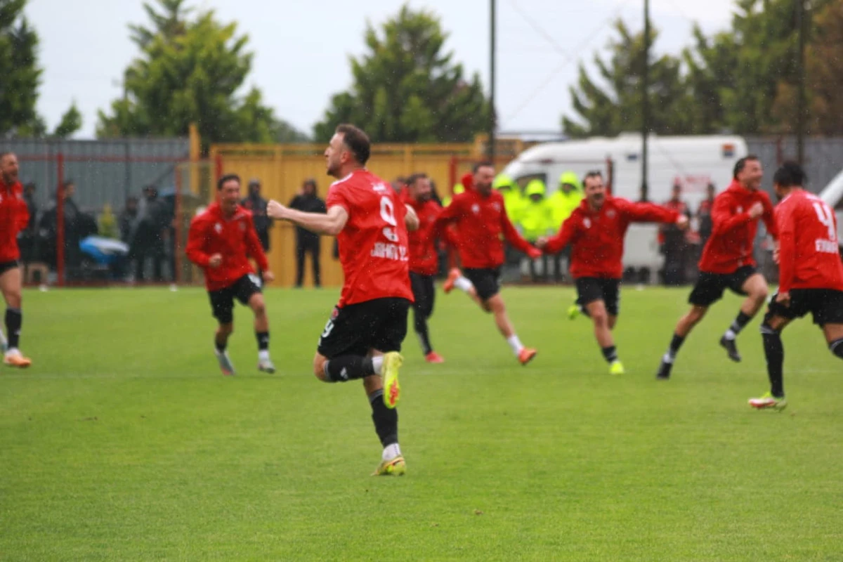 G&Ouml;LC&Uuml;KSPOR -2 DARICA 1934 GB- 0 
