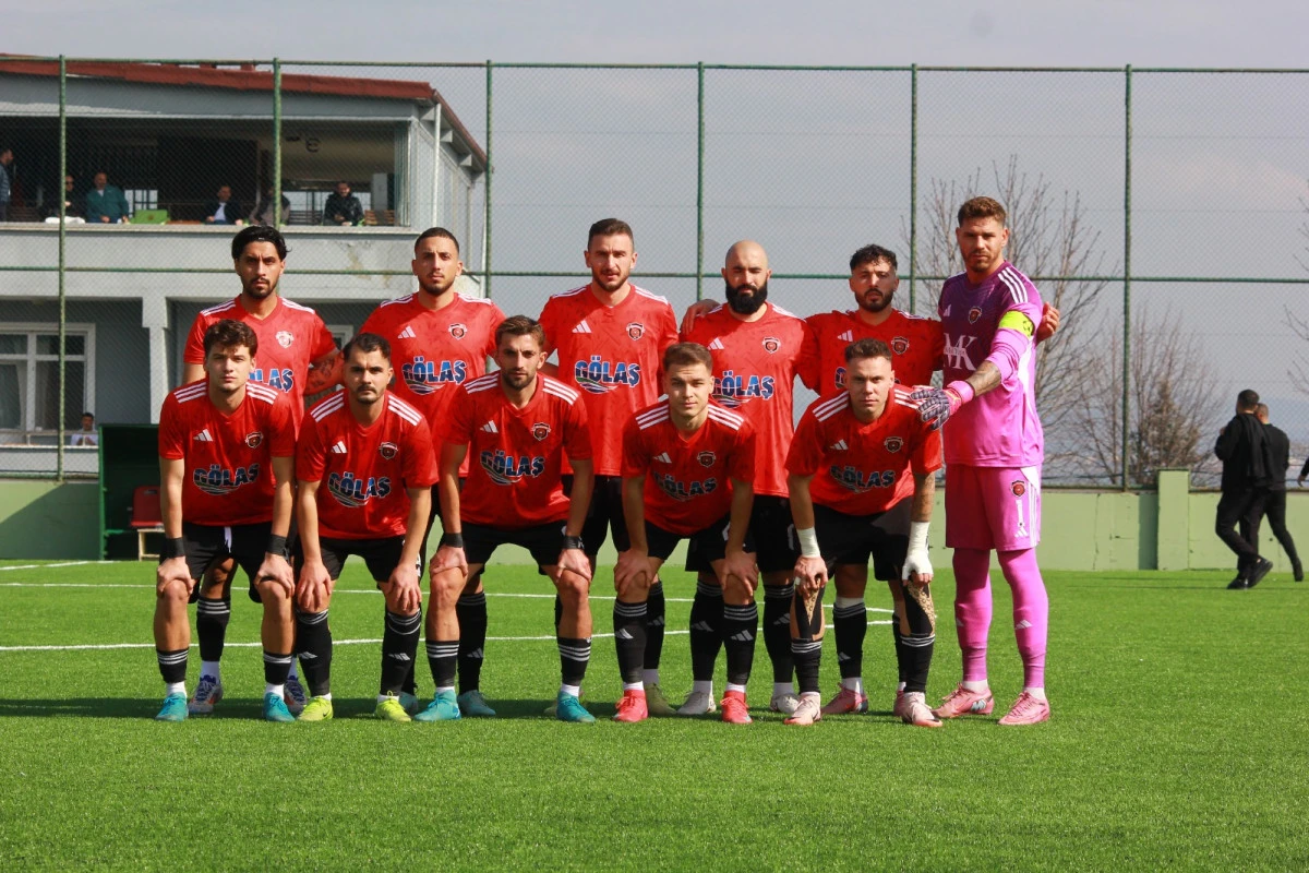 G&Ouml;LC&Uuml;KSPOR 2- KARAM&Uuml;RSELSPOR 0