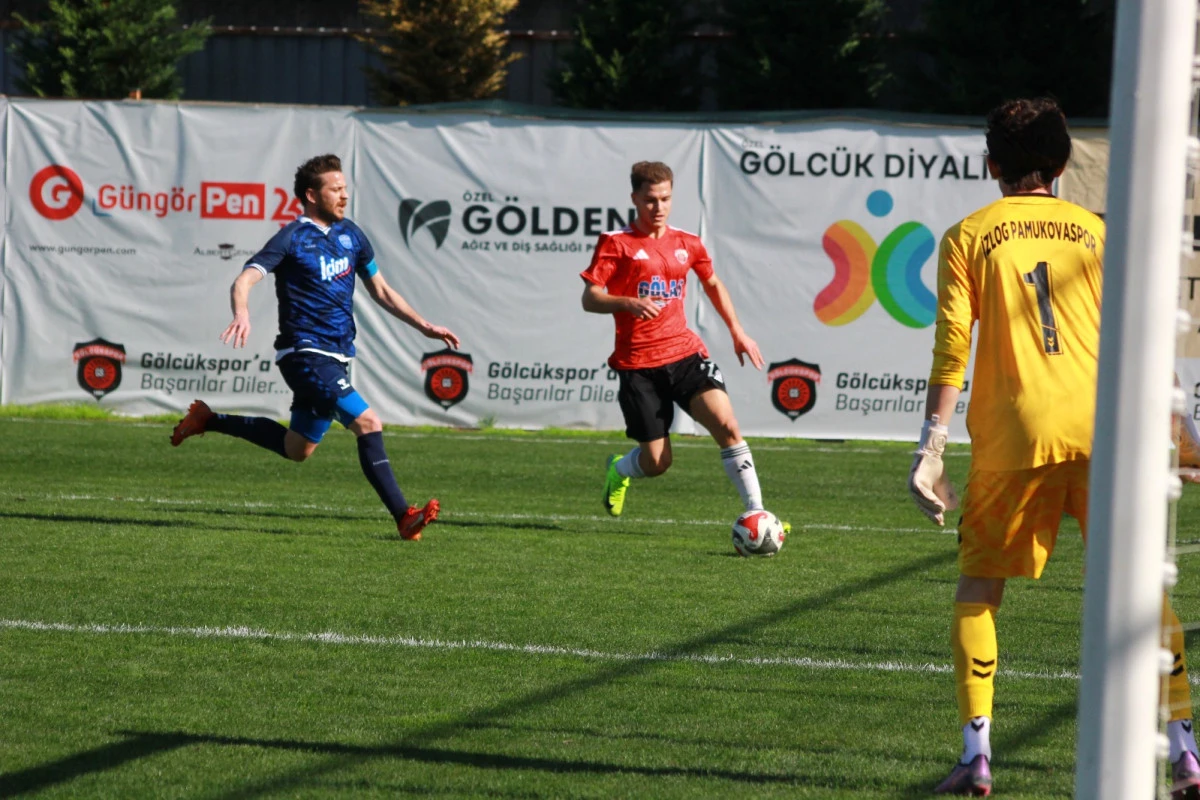 G&Ouml;LC&Uuml;KSPOR : 4  PAMUKOVA : 0