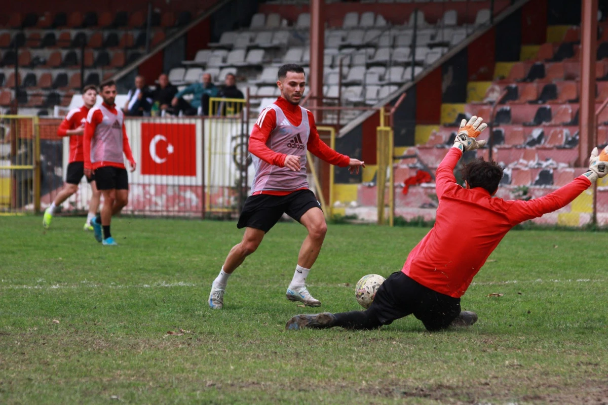 GÖLCÜKSPOR BEYLERBEYİ DEPLASMANINA HAZIRLANIYOR