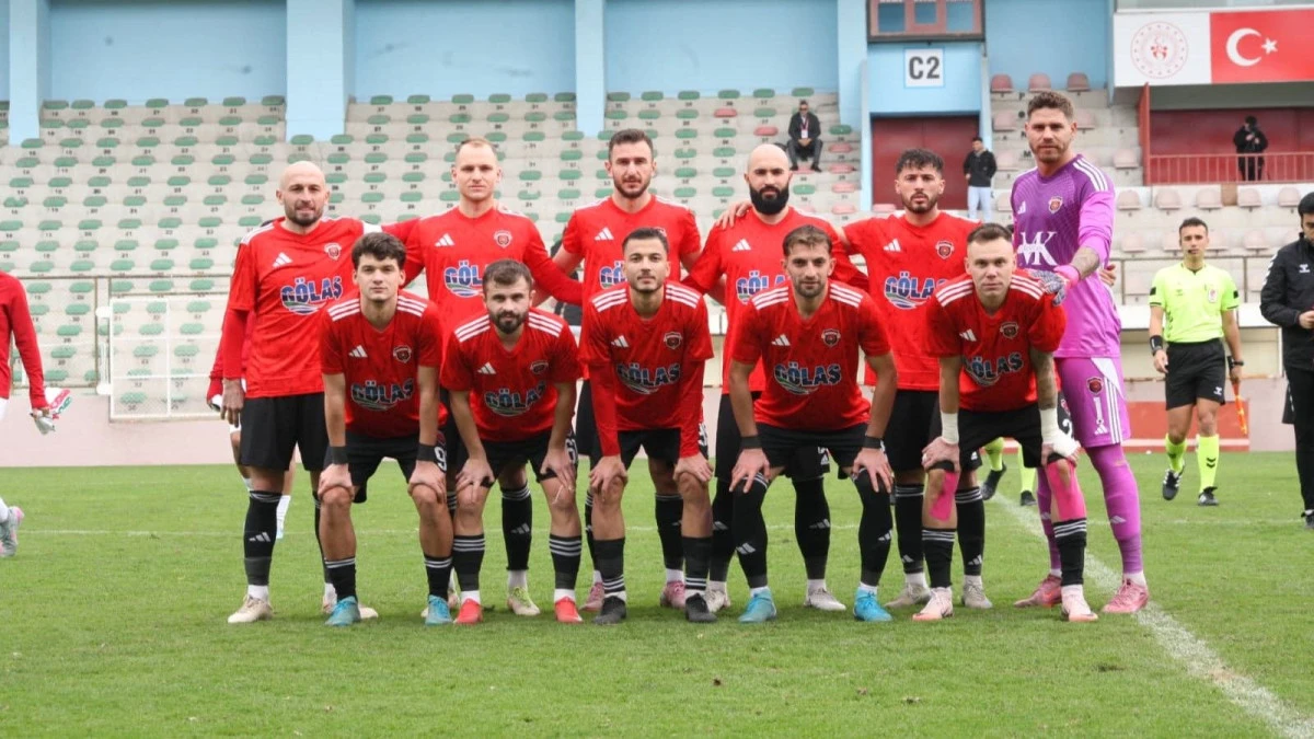 G&Ouml;LC&Uuml;KSPOR H&Uuml;KMEN KAZANDI